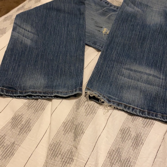 Woman’s Southern Thread Jeans - Picture 6 of 11